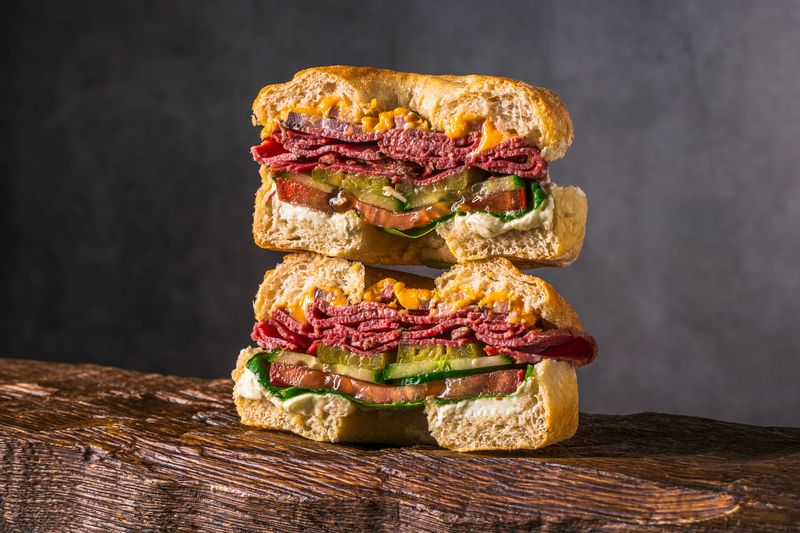 Mocarellas panini