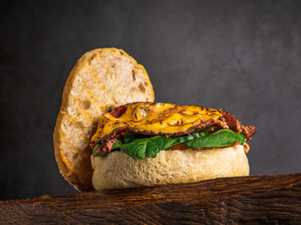 Pastrami Bagel