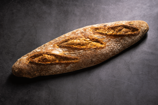 Sweet And sour Hot Bread