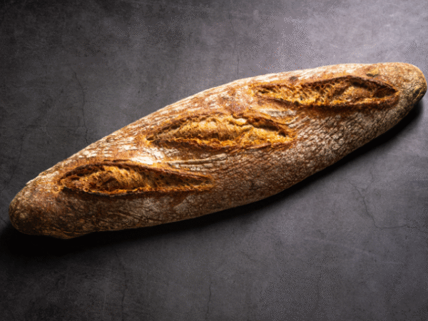 Sweet And sour Hot Bread