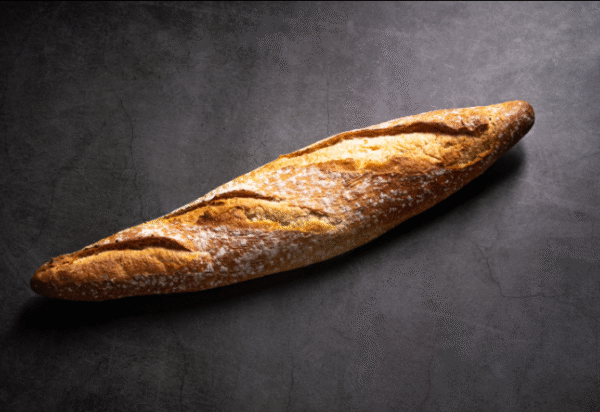 Hot Bread Pan De Barra Gallega
