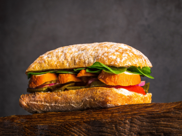 Panini Chicken