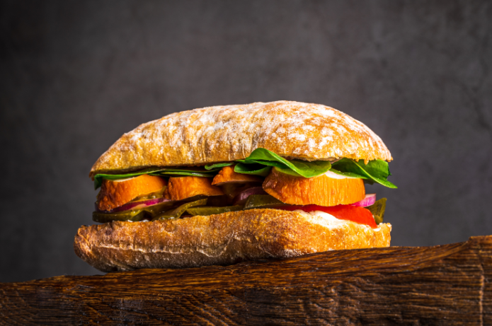 Panini Chicken