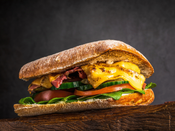 Panini Pastrami